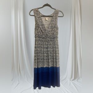 Max Studio sleeveless ladies Sz medium dress